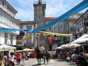 Pontedeume Feria Medieval